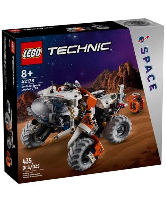 LEGO Technic Surface Space Loader LT78