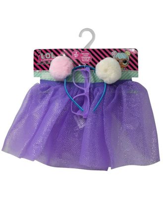 LOL Surprise Dress Up Set Purple Skirt