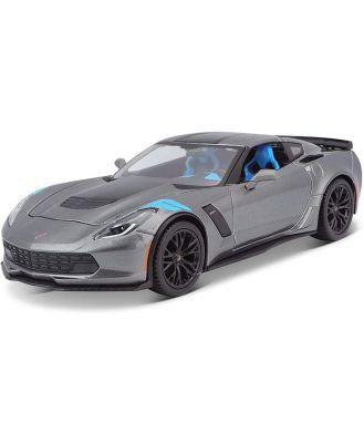 Maisto Diecast 1:24 2017 Chevrolet Corvette Grand Sport Assorted