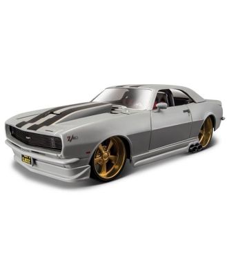 Maisto Diecast 1:24 Design Classic Muscle 1968 Chevrolet Camaro Z28 Assorted