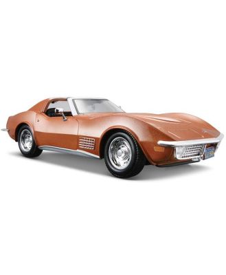 Maisto Diecast 1:24 Special Edition 1970 Chevrolet Corvette Coupe Assorted