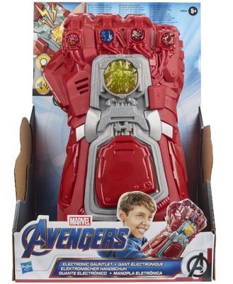 Marvel Avengers Role Play Electronic Gauntlet