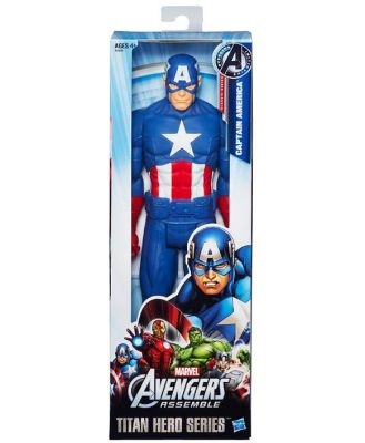 Marvel Titan Hero Captain America