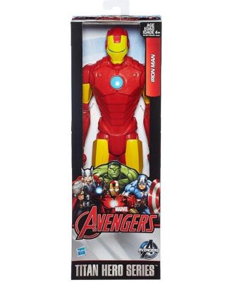 Marvel Titan Hero Iron Man