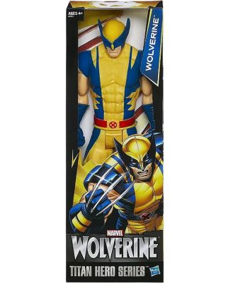 Marvel Titan Hero Wolverine