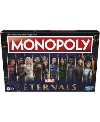 Monopoly Marvel Eternals