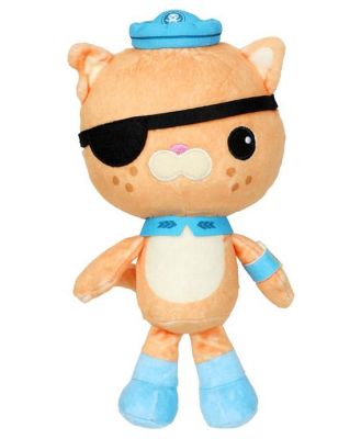 Octonauts Basic Plush Assorted