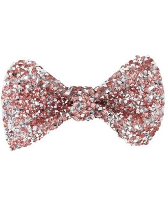 Encrusted Gemstone Hair Bow Assorted