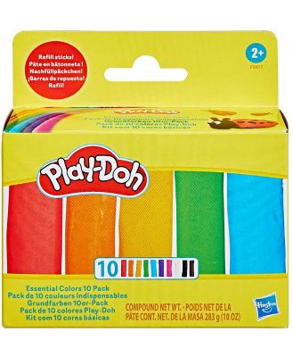 Playdoh Essentials 10 Colour Pack