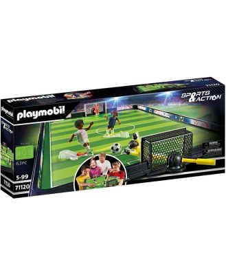 Playmobil Table Soccer Game