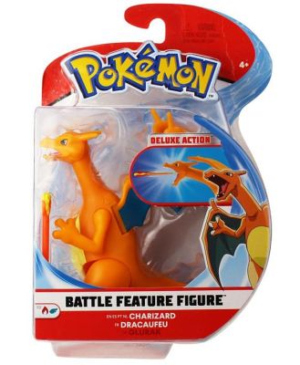 Pokemon Battle Feature Figure Assorted