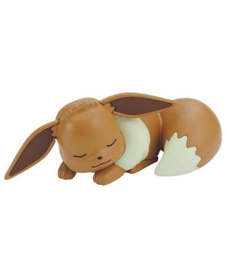 Pokemon Model Kit Quick Eevee Sleeping Pose