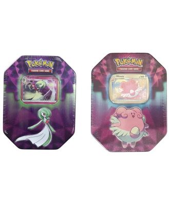Pokemon TCG Back Issue Collector Tin Assorted