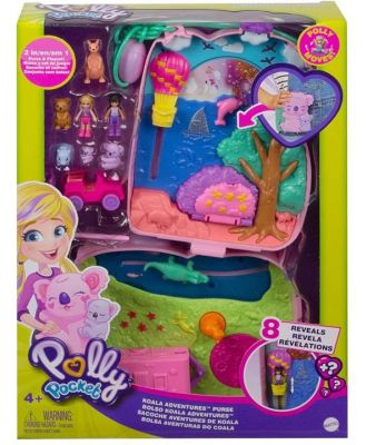 Polly Pocket Purse Compact Assorted