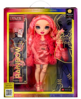 Rainbow High Fashion Doll Series 5 Collection 1 Assorted