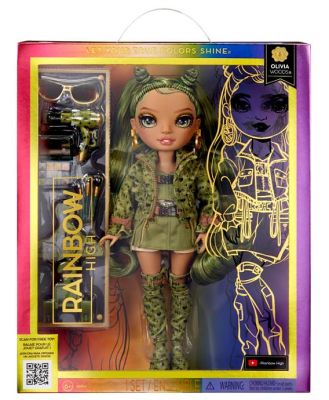 Rainbow High Fashion Doll Series 5 Collection 2 Assorted