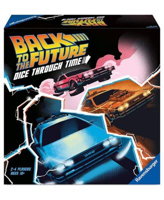 Ravensburger Back To The Future Game