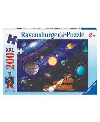Ravensburger Puzzle 200 Piece The Solar System