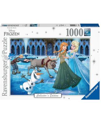 Ravensburger Puzzle Disney 1000 Piece Disney Moments 2013 Frozen