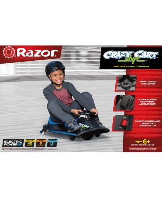 Razor Crazy Cart Shift