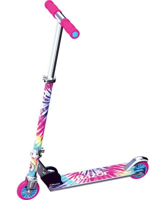 Razor Fold Up Kick Scooter Scooter Special Edition Tie Dye