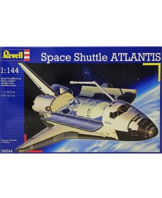 Revell Model Kit 1:144 Space Shuttle Atlantis