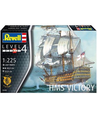 Revell Model Kit 1:146 HMS Victory