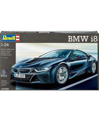 Revell Model Kit 1:24 BMW I8 1:24