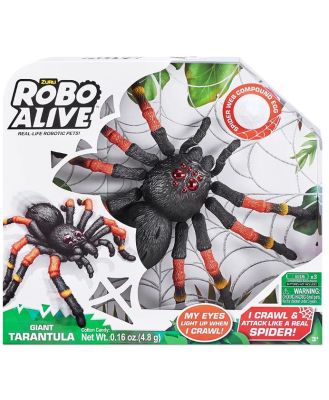 RoboAlive Giant Tarantula