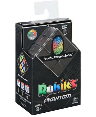 Rubiks Phantom Cube