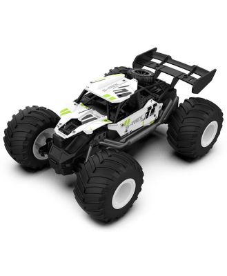 Rusco Racing Radio Control 1:16 White Sand Ripper Off Road Truck Batteries Included