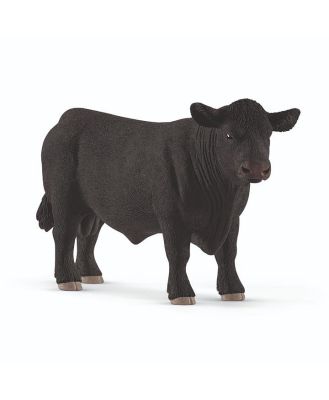 Schleich Bull Black Angus Bull