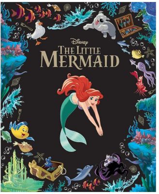 Childrens Book Disney Collection The Little Mermaid