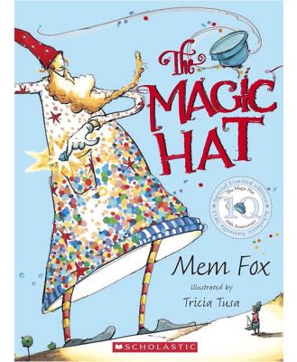 Childrens Book Magic Hat New Edition 17