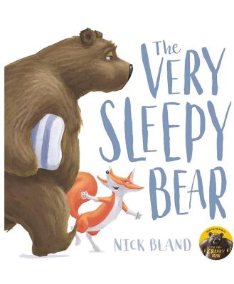 Childrens Book The Very Sleep Bear