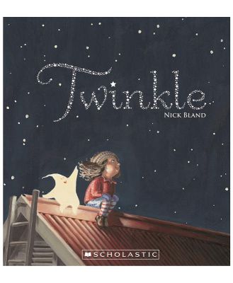 Childrens Book Twinkle