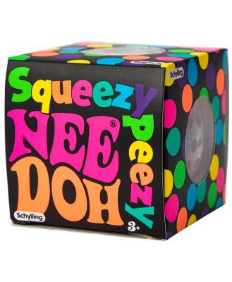 Schylling Nee-Doh Squeezy Peezy