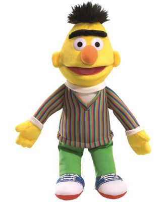 Sesame Street Soft Toy Bert