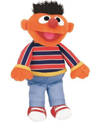 Sesame Street Soft Toy Ernie