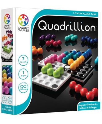 Smart Games Quadrillian Puzzle Game