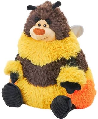 Snuggleluvs Bee Weighted Plush 38cm
