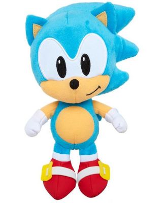 Sonic The Hedgehog Basic Plush Assorted