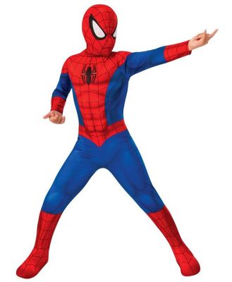 Spider-Man Classic Kids Dress Up Costume