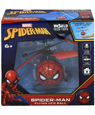 Spider-Man IR UFO Ball Helicopter