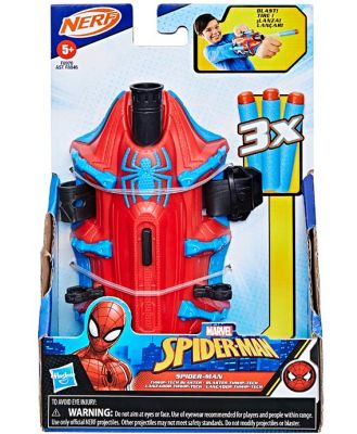 Spider-Man Nerf Spidey Blaster Assorted