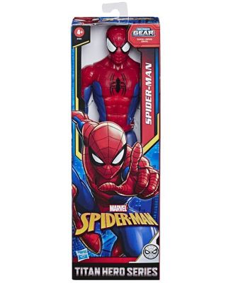 Spider-Man Titan Hero Figure Assorted