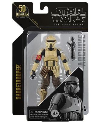 Star Wars Black Series Greatest Hits 6 Inch Figure Assorted