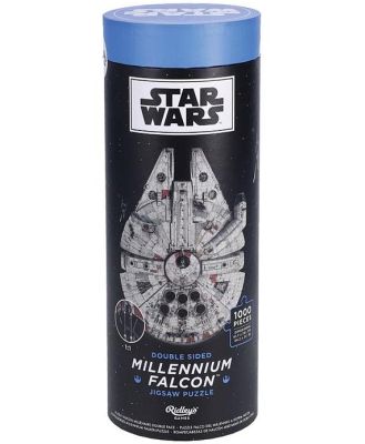 Star Wars Millennium Falcon 1000 Piece Jigsaw Puzzle