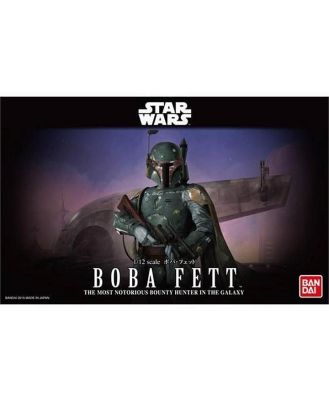 Star Wars Model Kit 1:12 Boba Fett