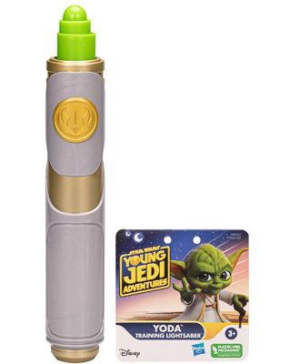 Star Wars Young Jedi Adventures Lightsaber Assorted